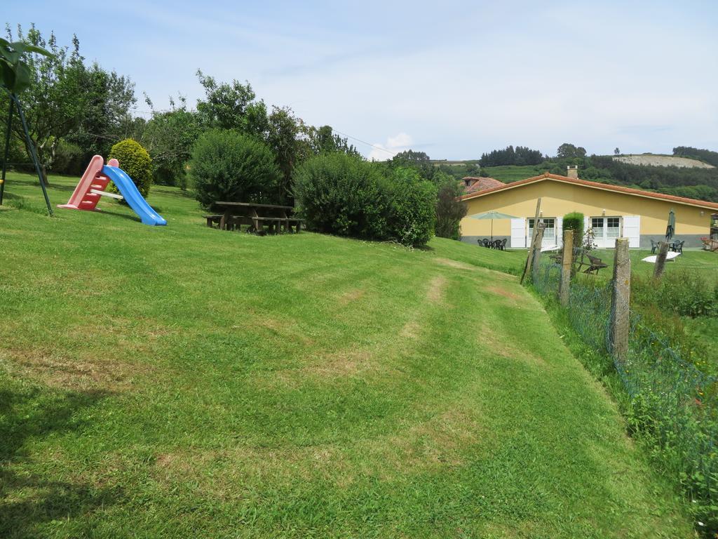 Apartamentos El Otero De Cudillero Soto de Luiña Quarto foto