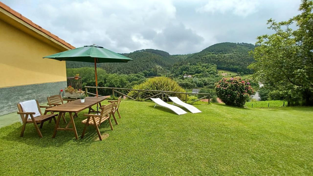 Apartamentos El Otero De Cudillero Soto de Luiña Exterior foto