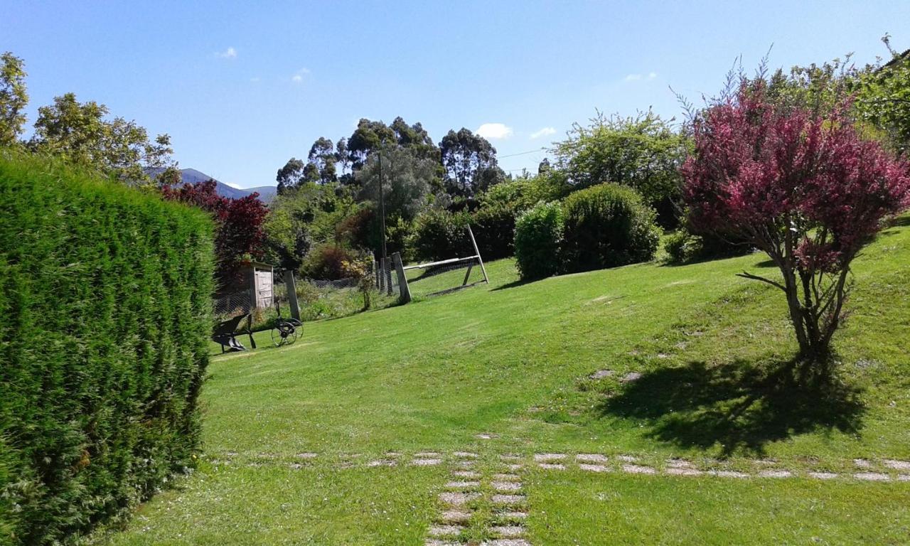 Apartamentos El Otero De Cudillero Soto de Luiña Quarto foto
