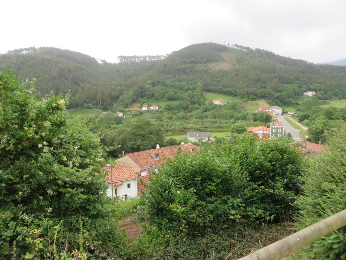 Apartamentos El Otero De Cudillero Soto de Luiña Quarto foto