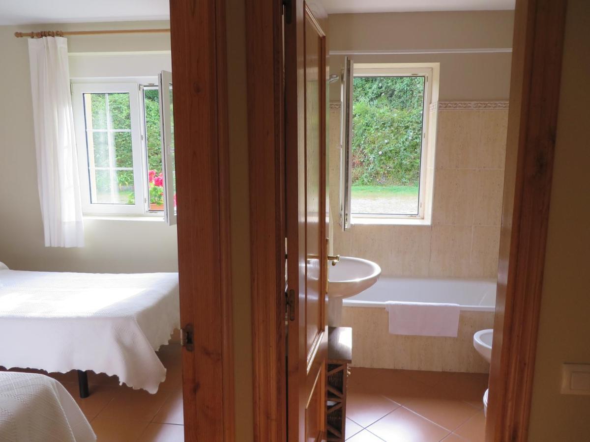 Apartamentos El Otero De Cudillero Soto de Luiña Quarto foto