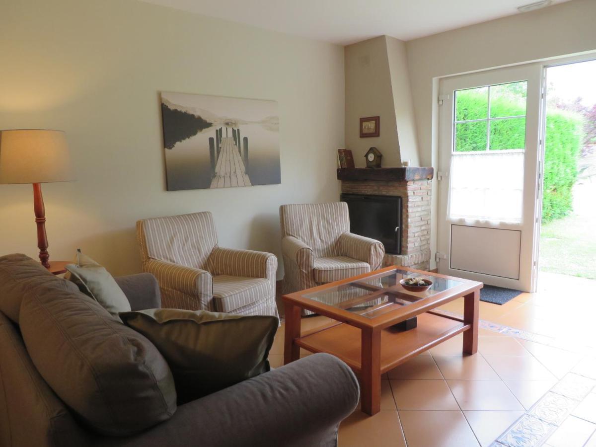 Apartamentos El Otero De Cudillero Soto de Luiña Quarto foto