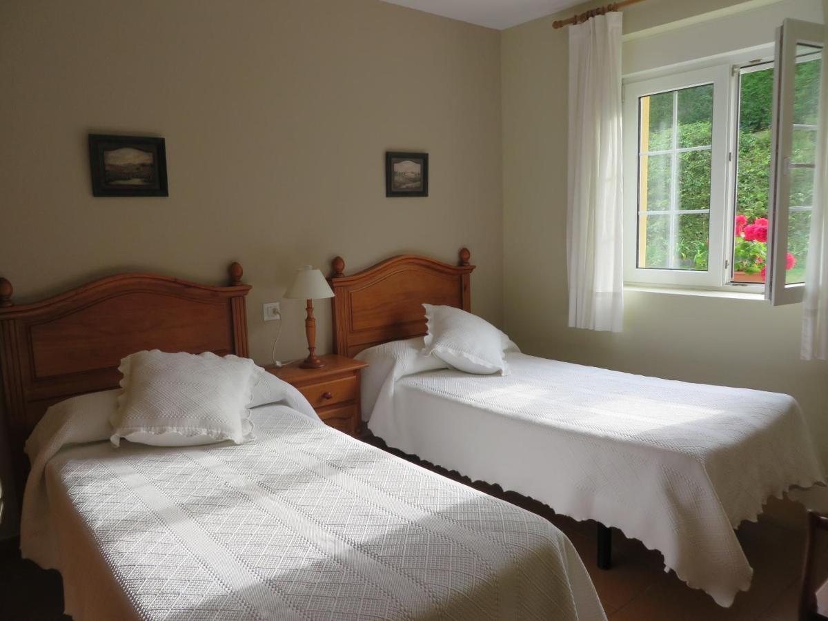 Apartamentos El Otero De Cudillero Soto de Luiña Quarto foto